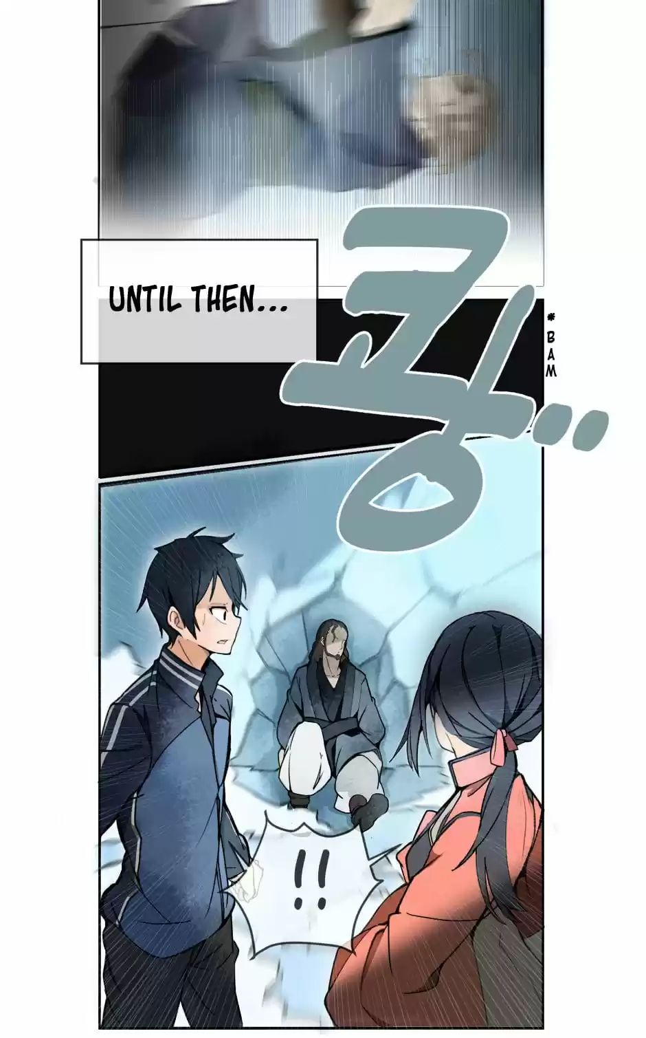 Devil Sword King Ch. 1 Young Leader