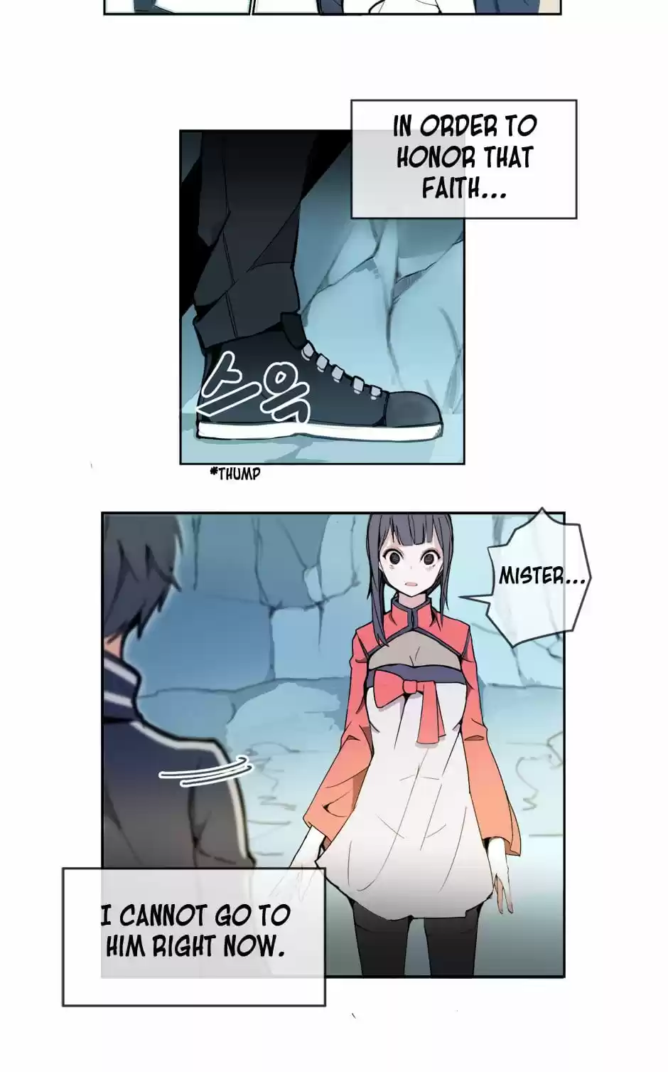 Devil Sword King Ch. 1 Young Leader