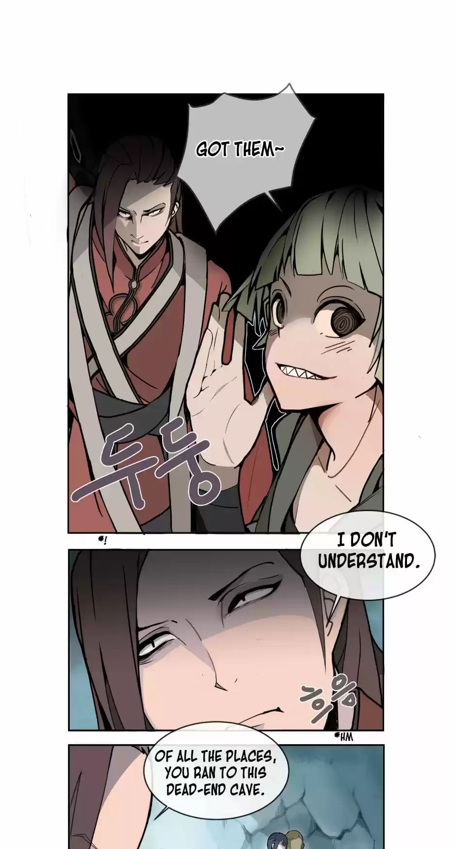 Devil Sword King Ch. 1 Young Leader