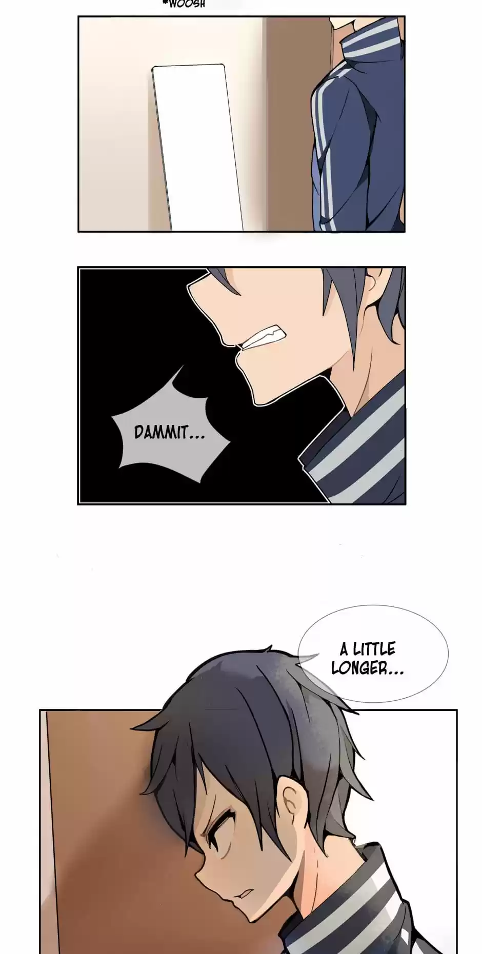 Devil Sword King Ch. 1 Young Leader