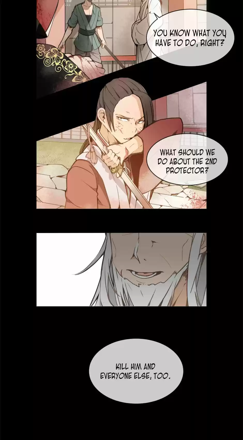 Devil Sword King Ch. 10 The Last Seed