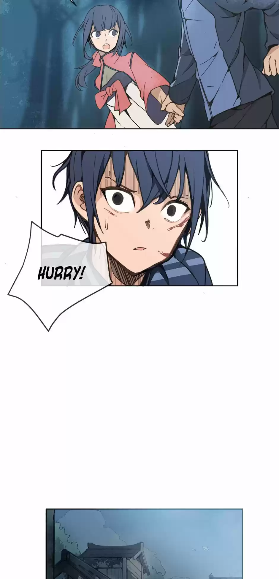 Devil Sword King Ch. 10 The Last Seed