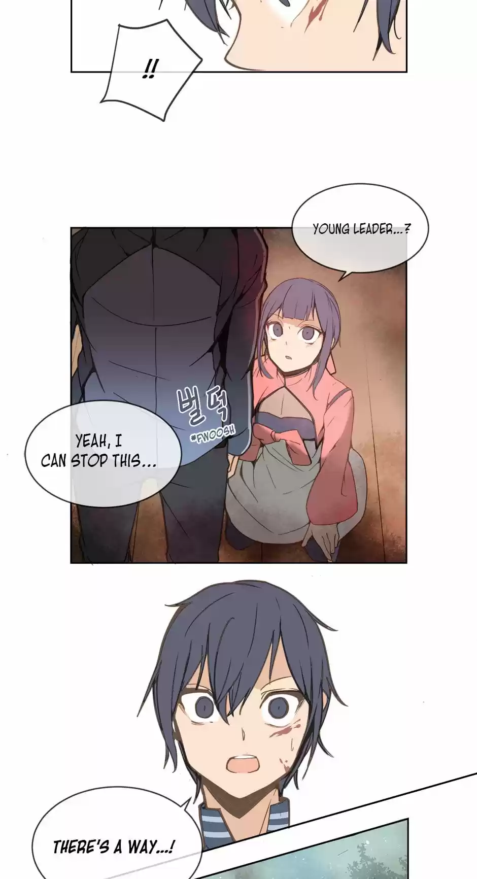 Devil Sword King Ch. 10 The Last Seed