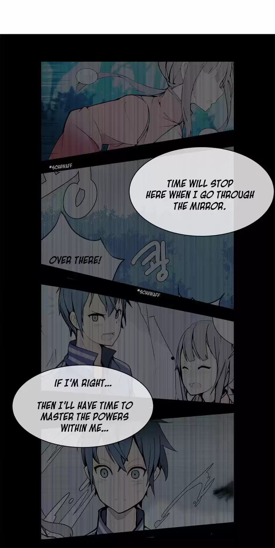 Devil Sword King Ch. 10 The Last Seed