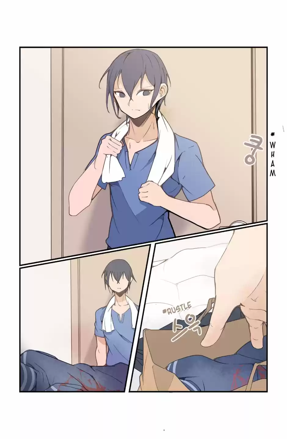 Devil Sword King Ch. 11 Back Home