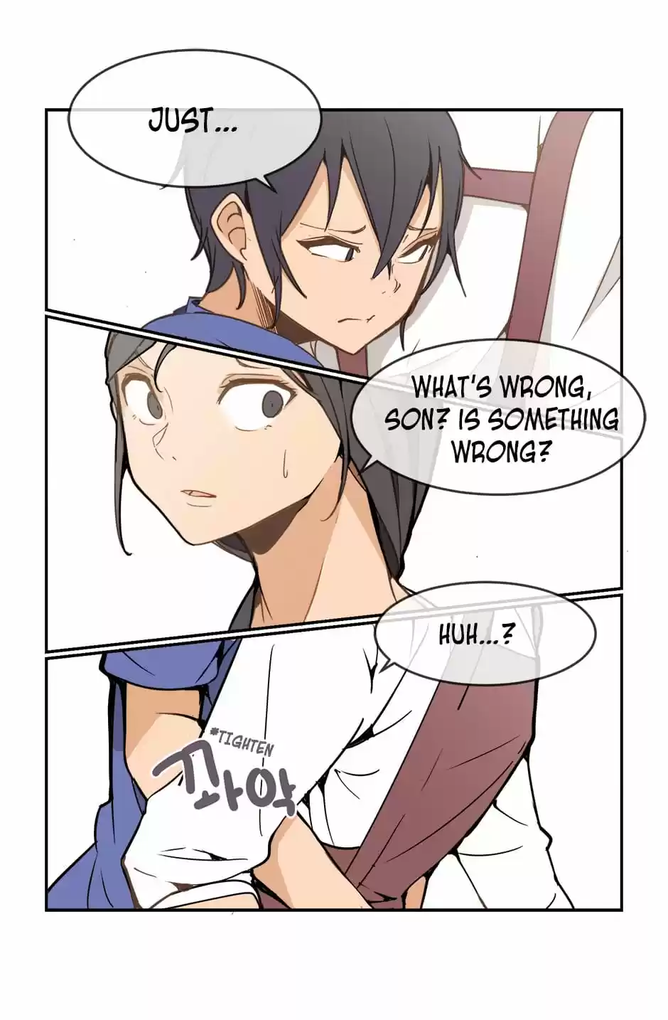 Devil Sword King Ch. 11 Back Home