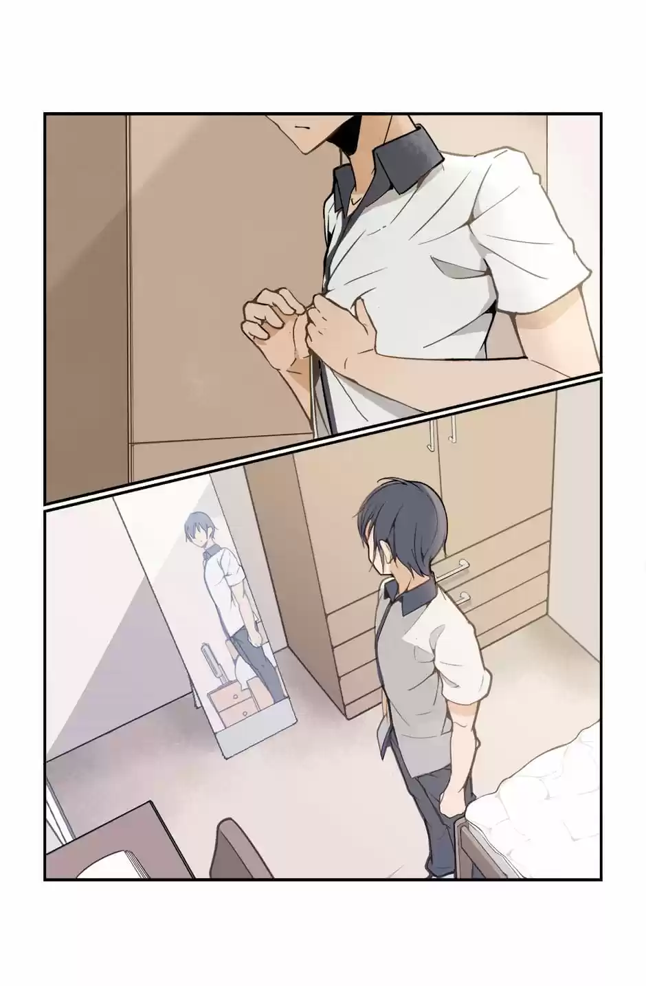 Devil Sword King Ch. 11 Back Home