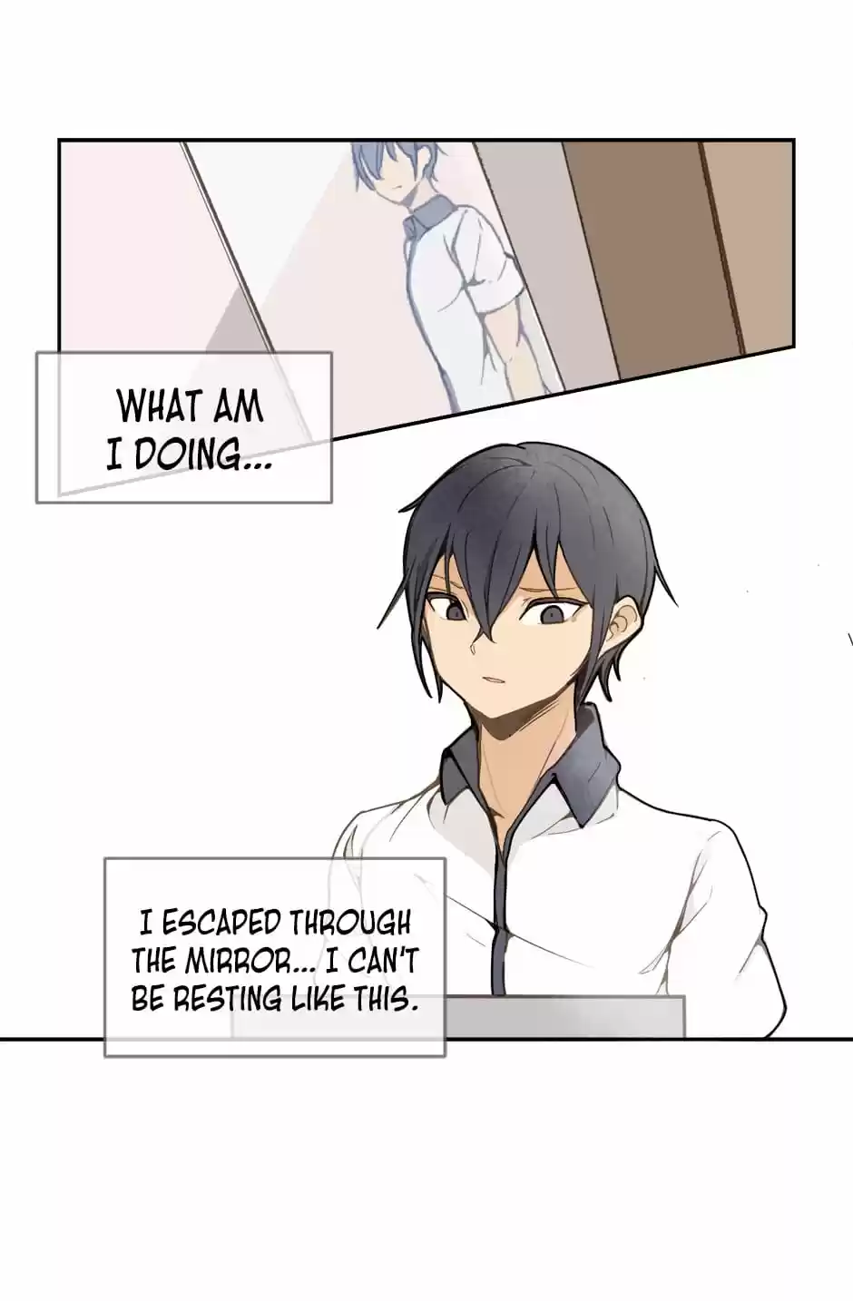 Devil Sword King Ch. 11 Back Home