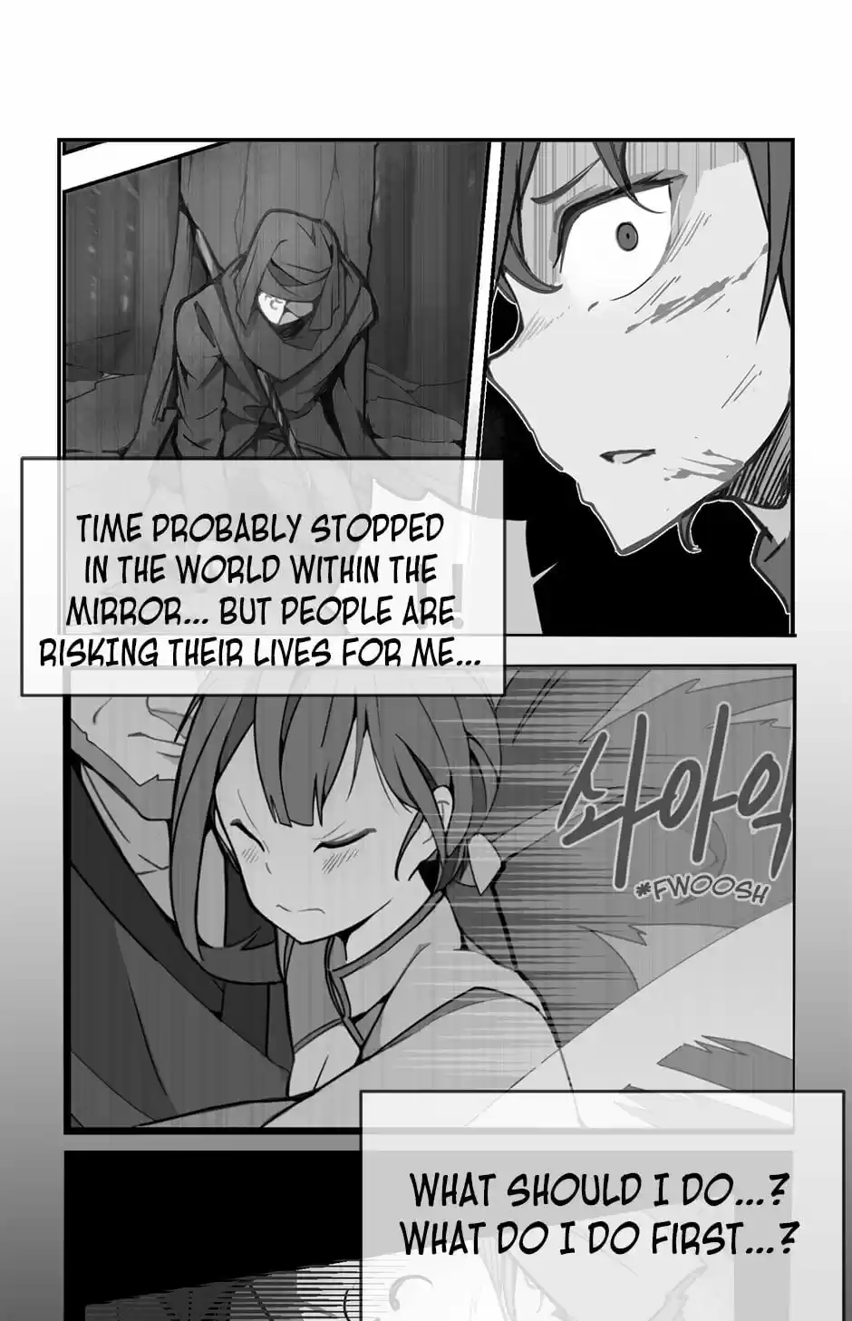 Devil Sword King Ch. 11 Back Home