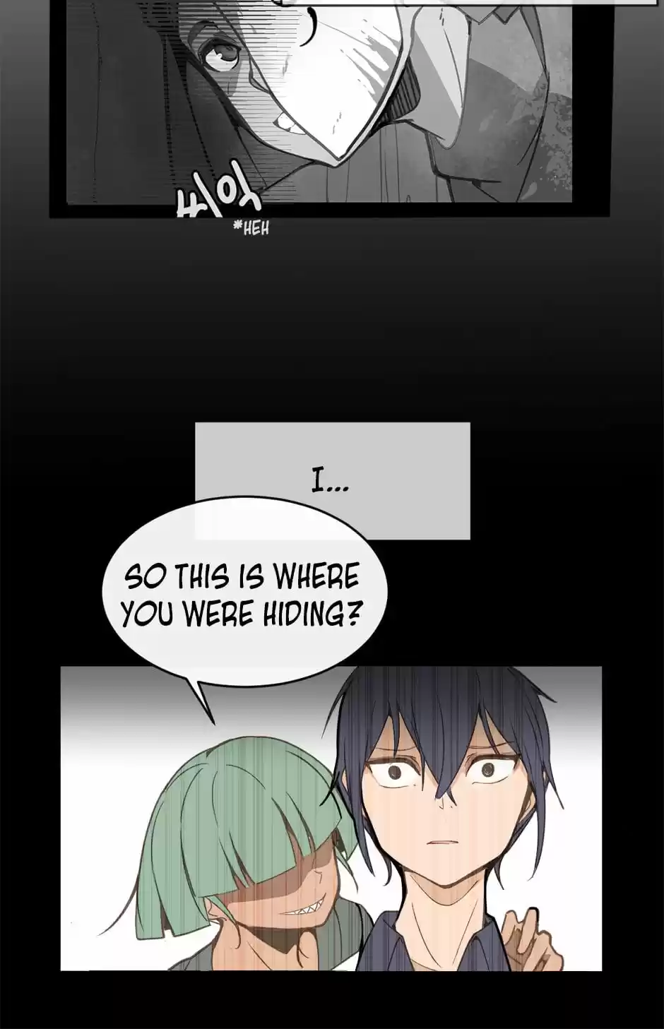 Devil Sword King Ch. 11 Back Home