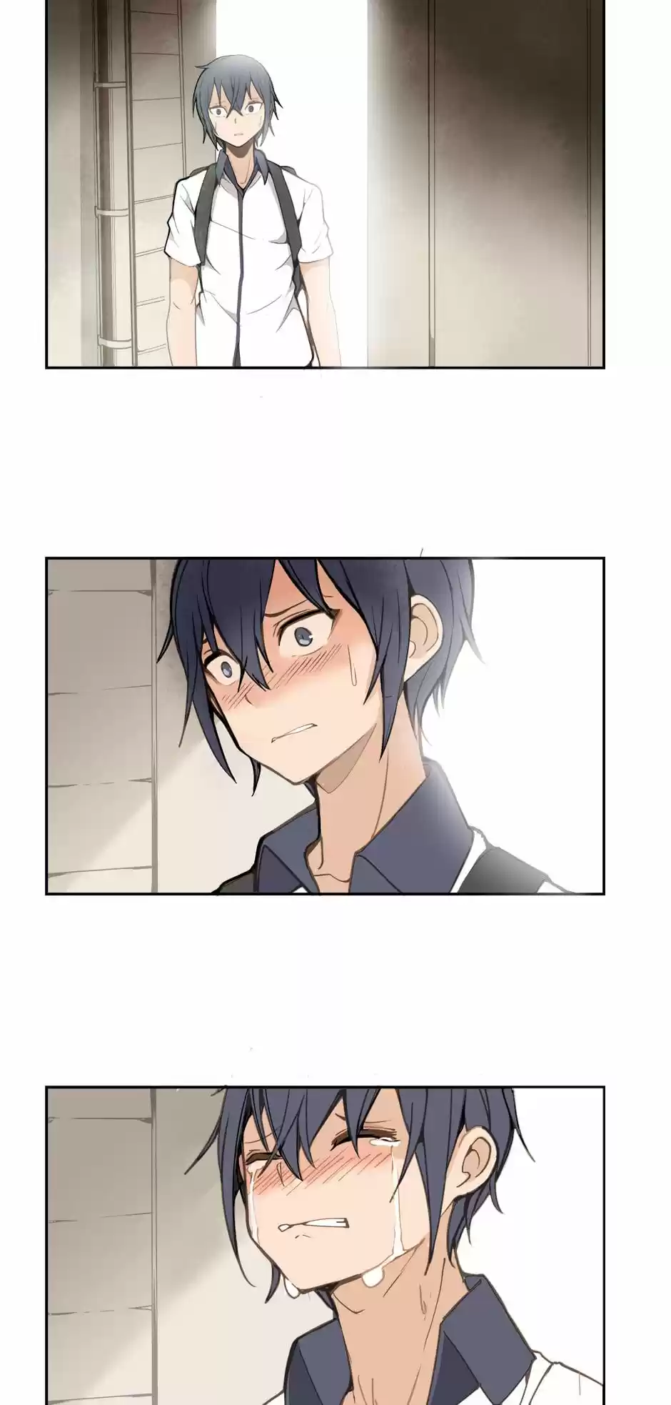 Devil Sword King Ch. 11 Back Home