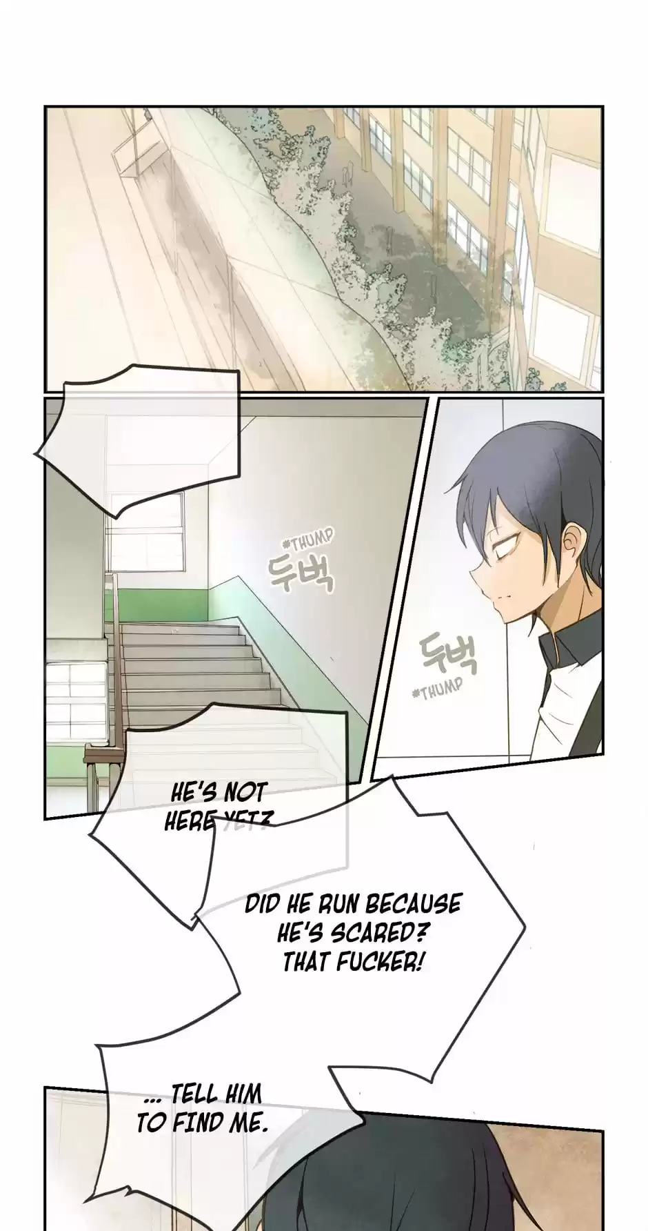 Devil Sword King Ch. 11 Back Home