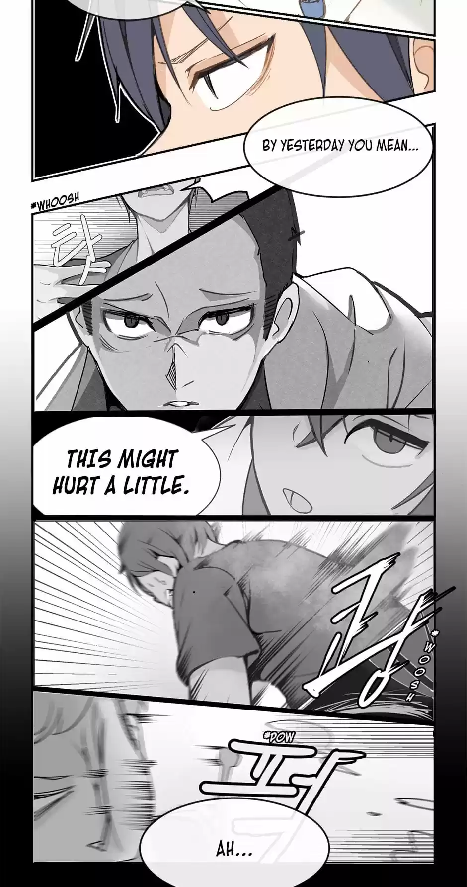 Devil Sword King Ch. 11 Back Home