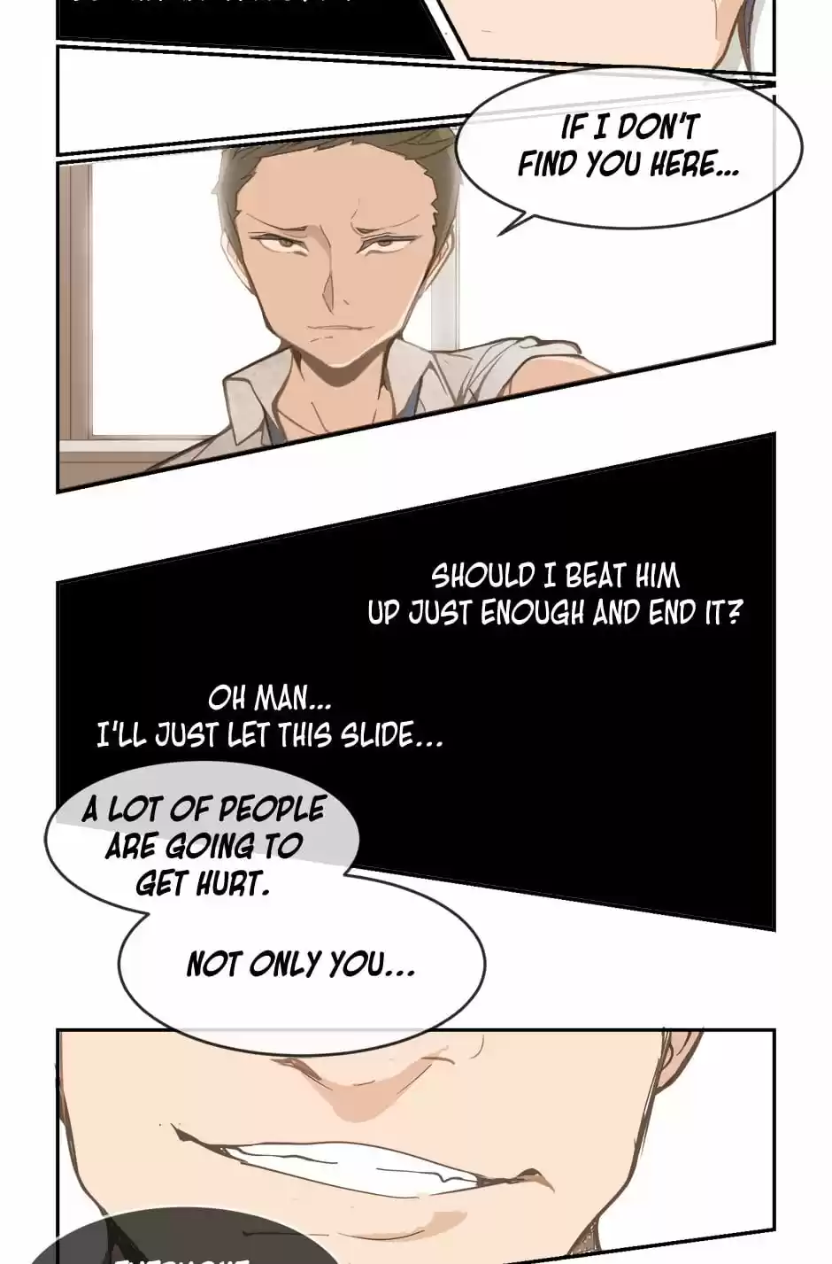 Devil Sword King Ch. 11 Back Home