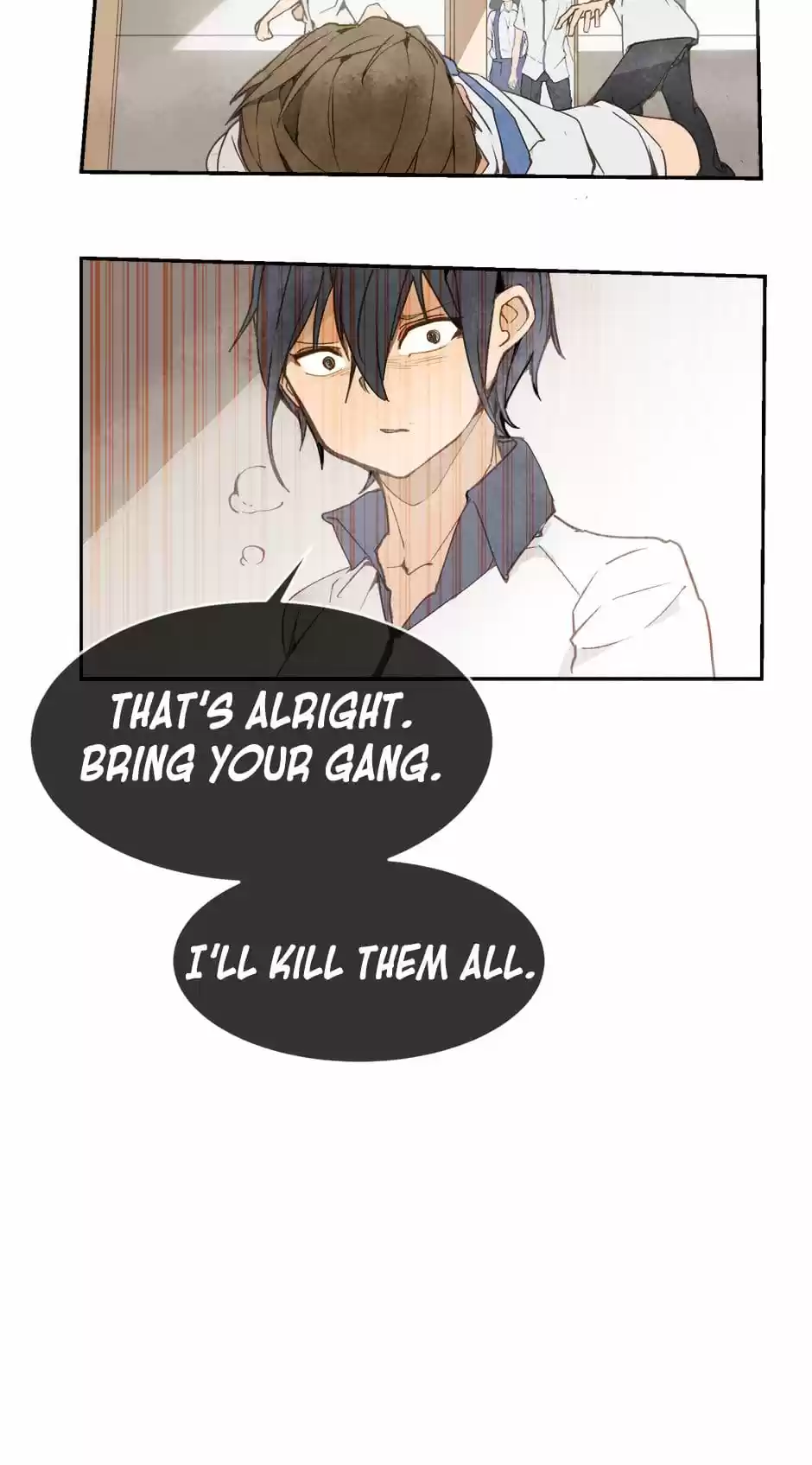 Devil Sword King Ch. 11 Back Home