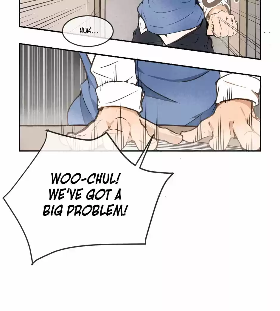 Devil Sword King Ch. 12 Stop Him