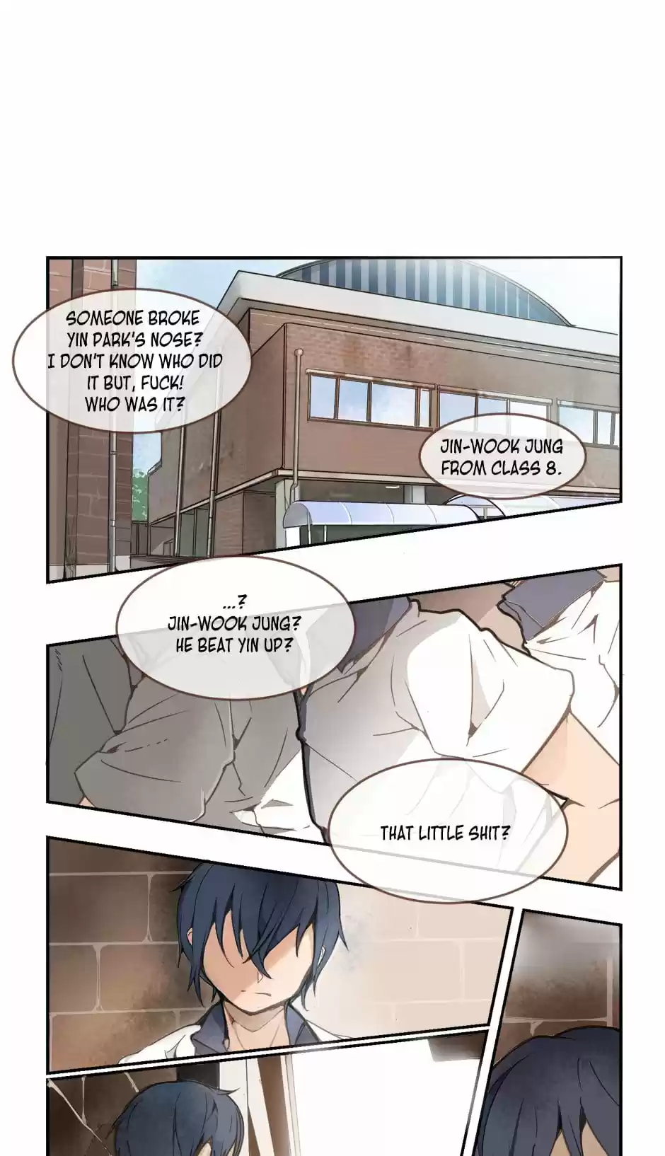 Devil Sword King Ch. 12 Stop Him