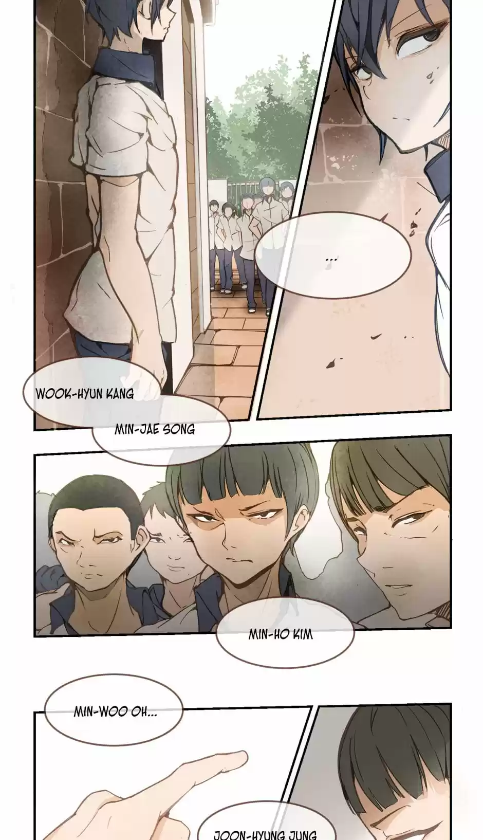 Devil Sword King Ch. 12 Stop Him