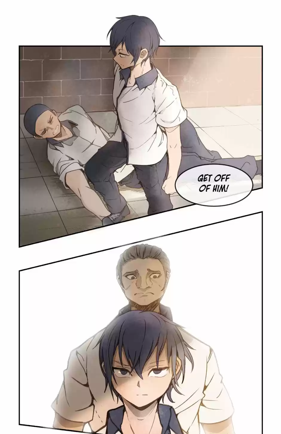 Devil Sword King Ch. 12 Stop Him