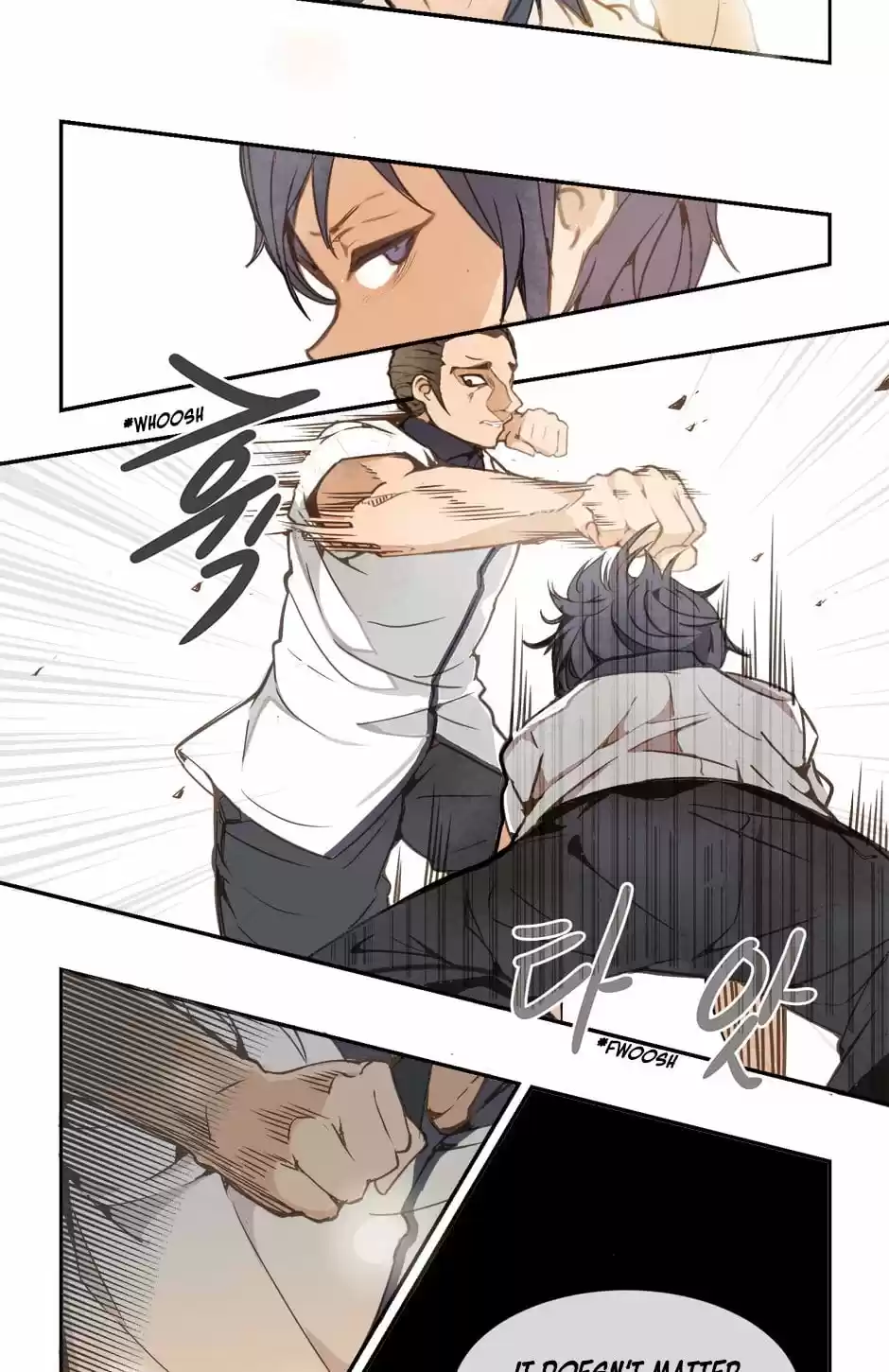 Devil Sword King Ch. 12 Stop Him