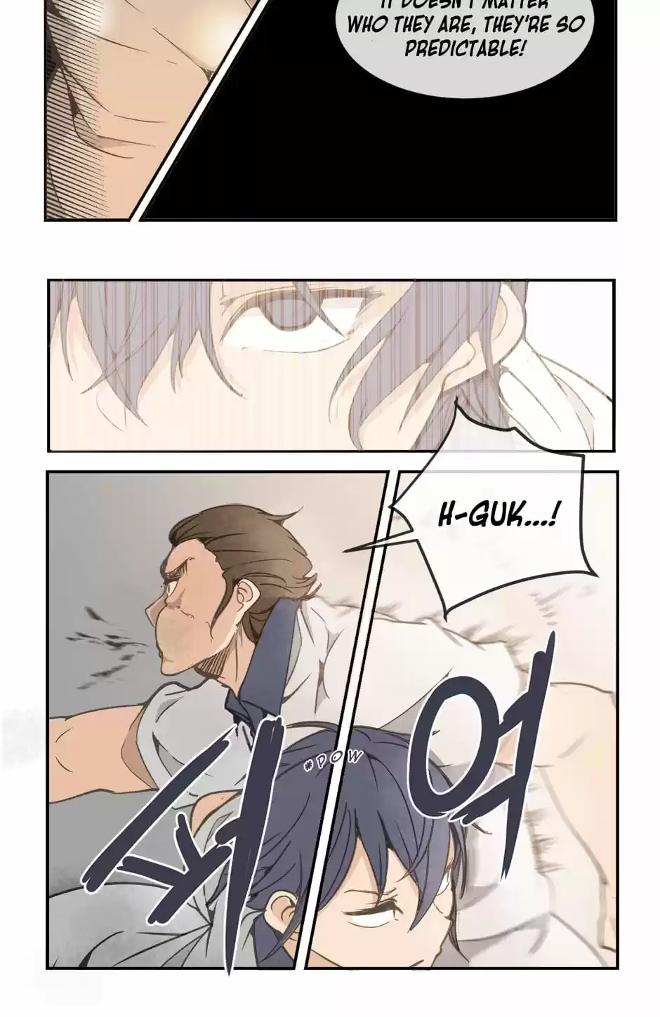 Devil Sword King Ch. 12 Stop Him