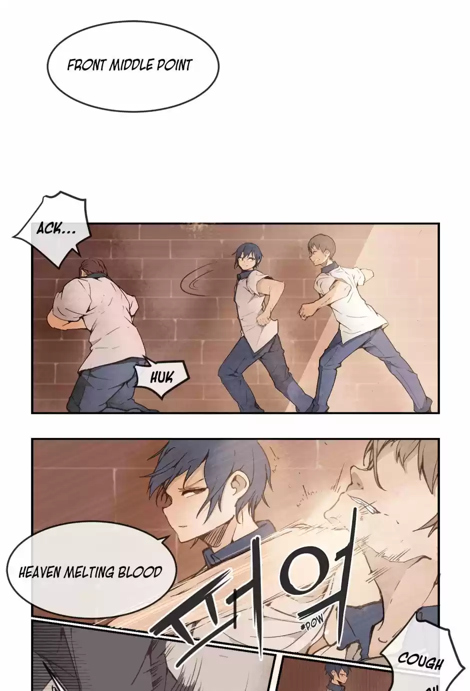 Devil Sword King Ch. 12 Stop Him