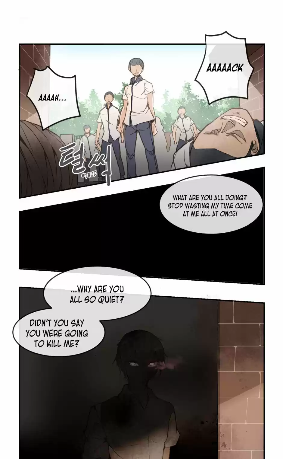 Devil Sword King Ch. 12 Stop Him