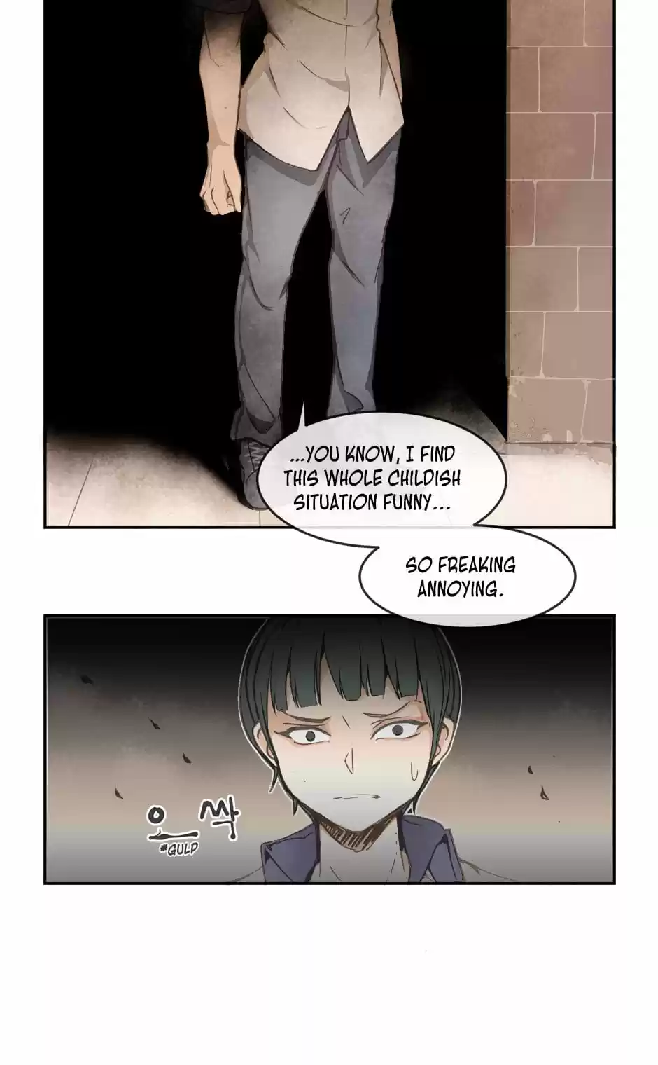 Devil Sword King Ch. 12 Stop Him