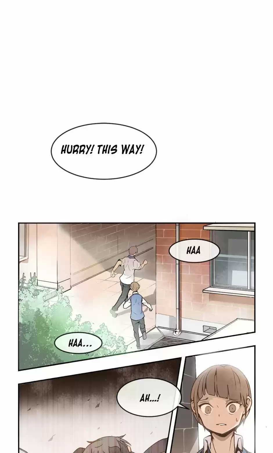 Devil Sword King Ch. 12 Stop Him