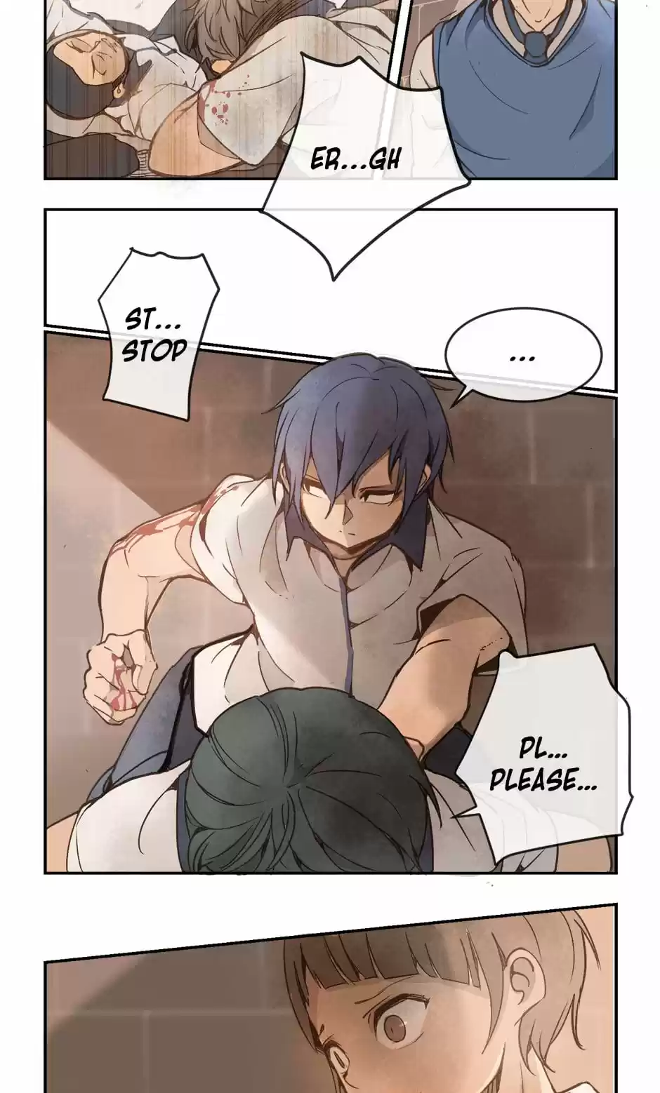 Devil Sword King Ch. 12 Stop Him