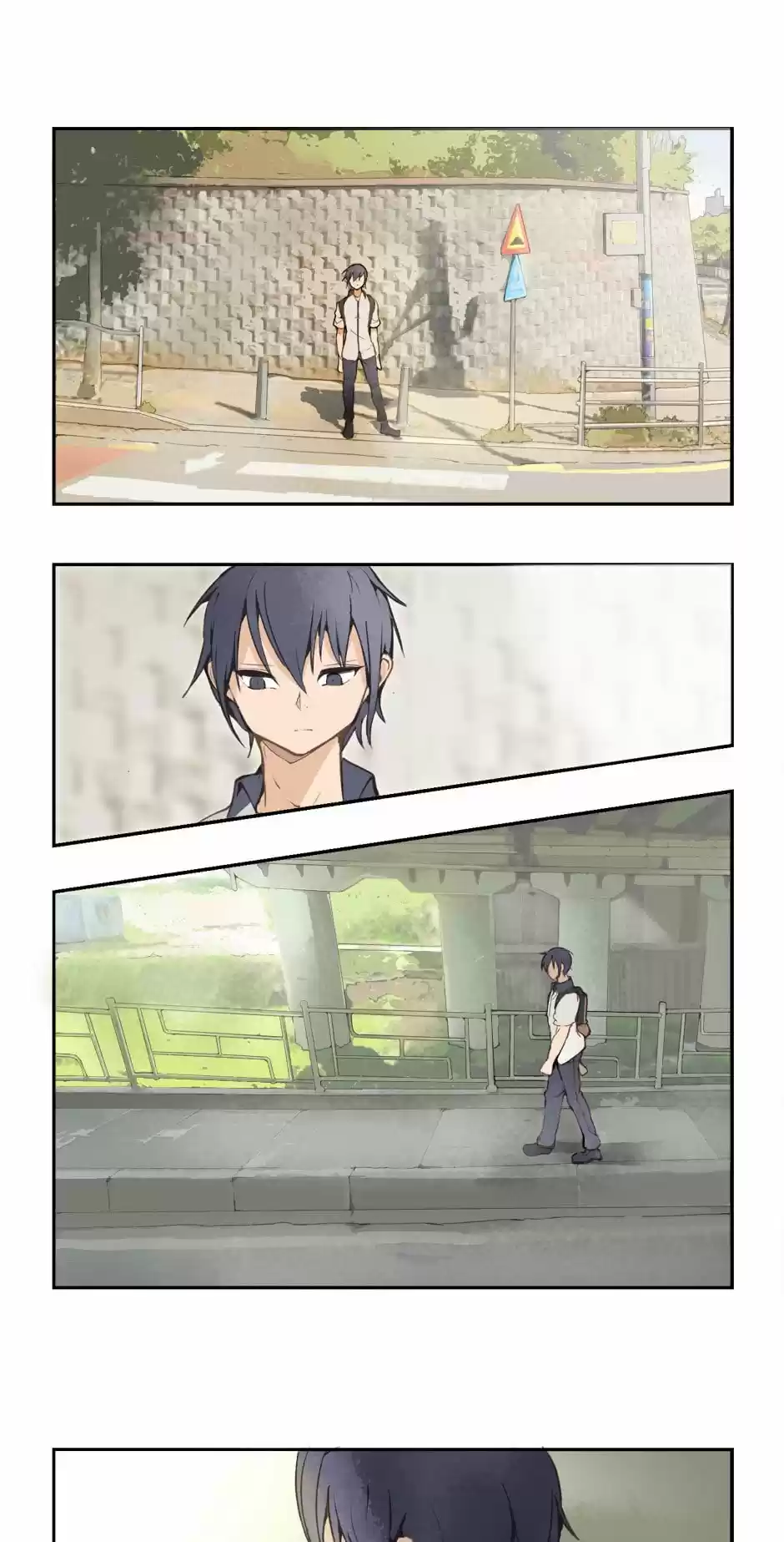 Devil Sword King Ch. 13 Everything I Gave You