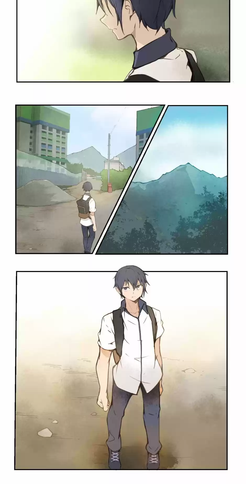 Devil Sword King Ch. 13 Everything I Gave You