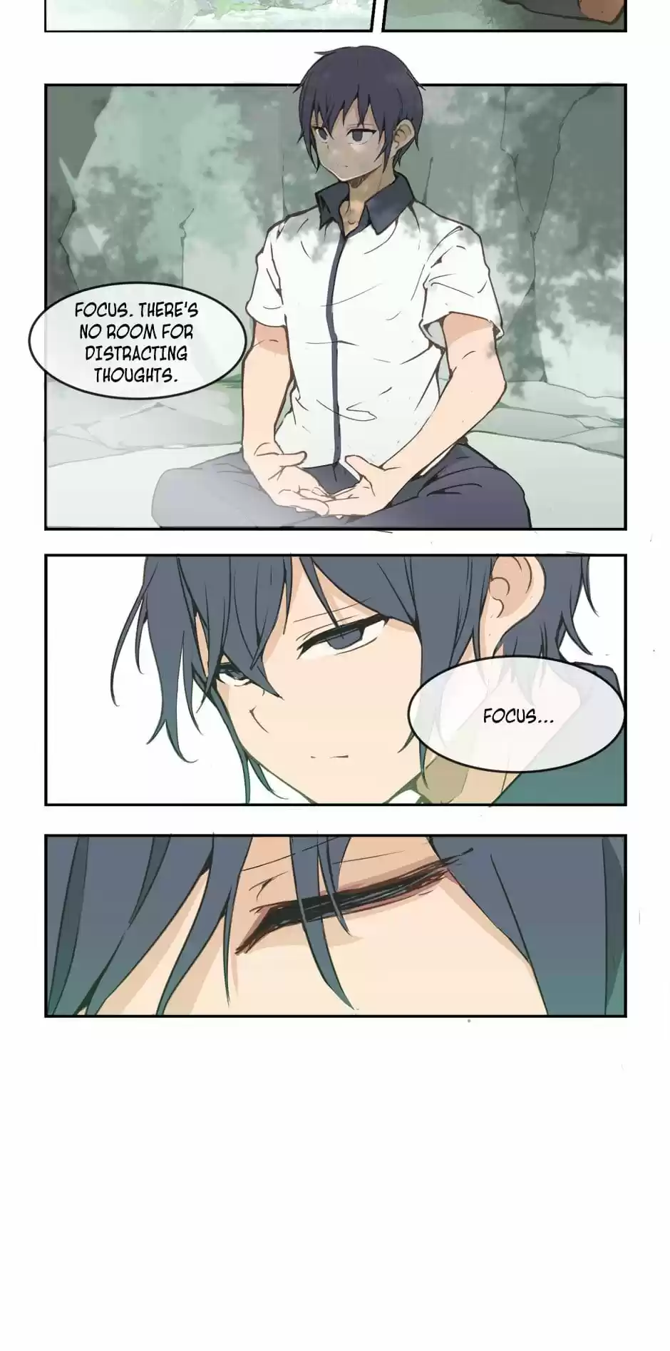 Devil Sword King Ch. 13 Everything I Gave You