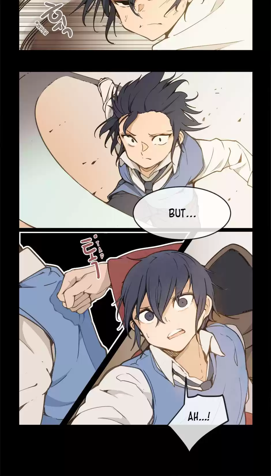 Devil Sword King Ch. 13 Everything I Gave You