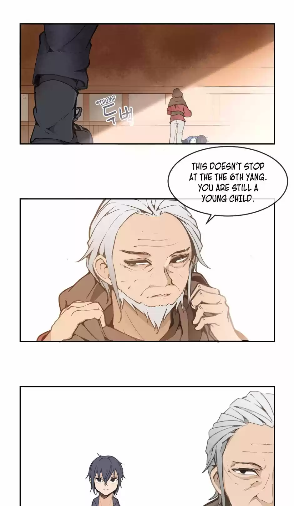 Devil Sword King Ch. 13 Everything I Gave You