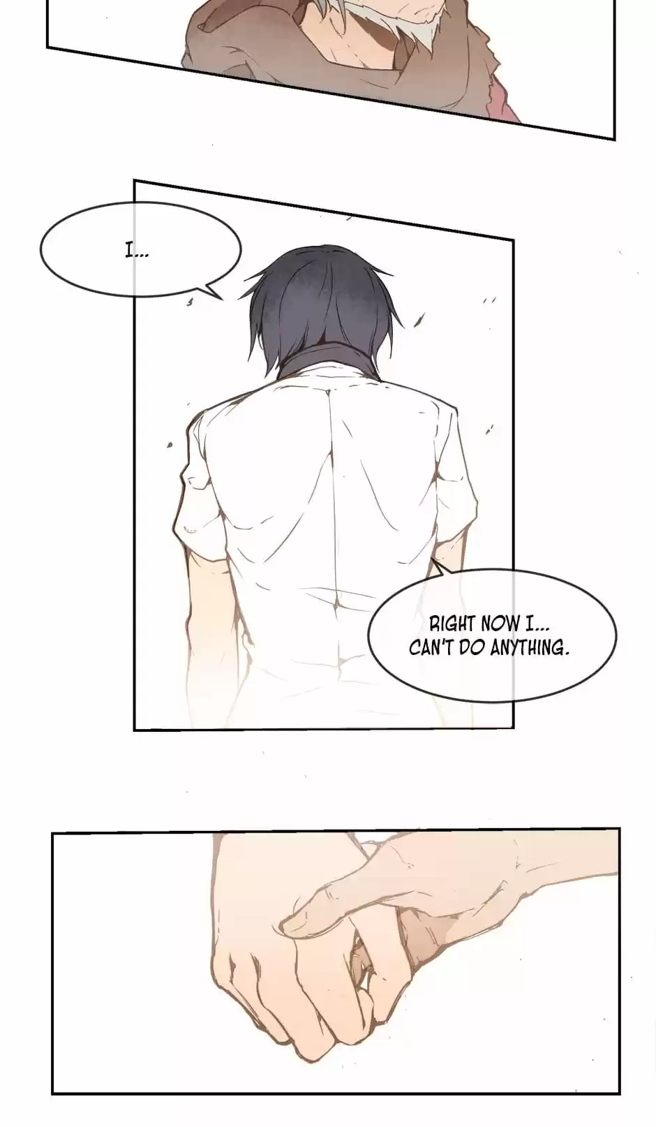 Devil Sword King Ch. 13 Everything I Gave You