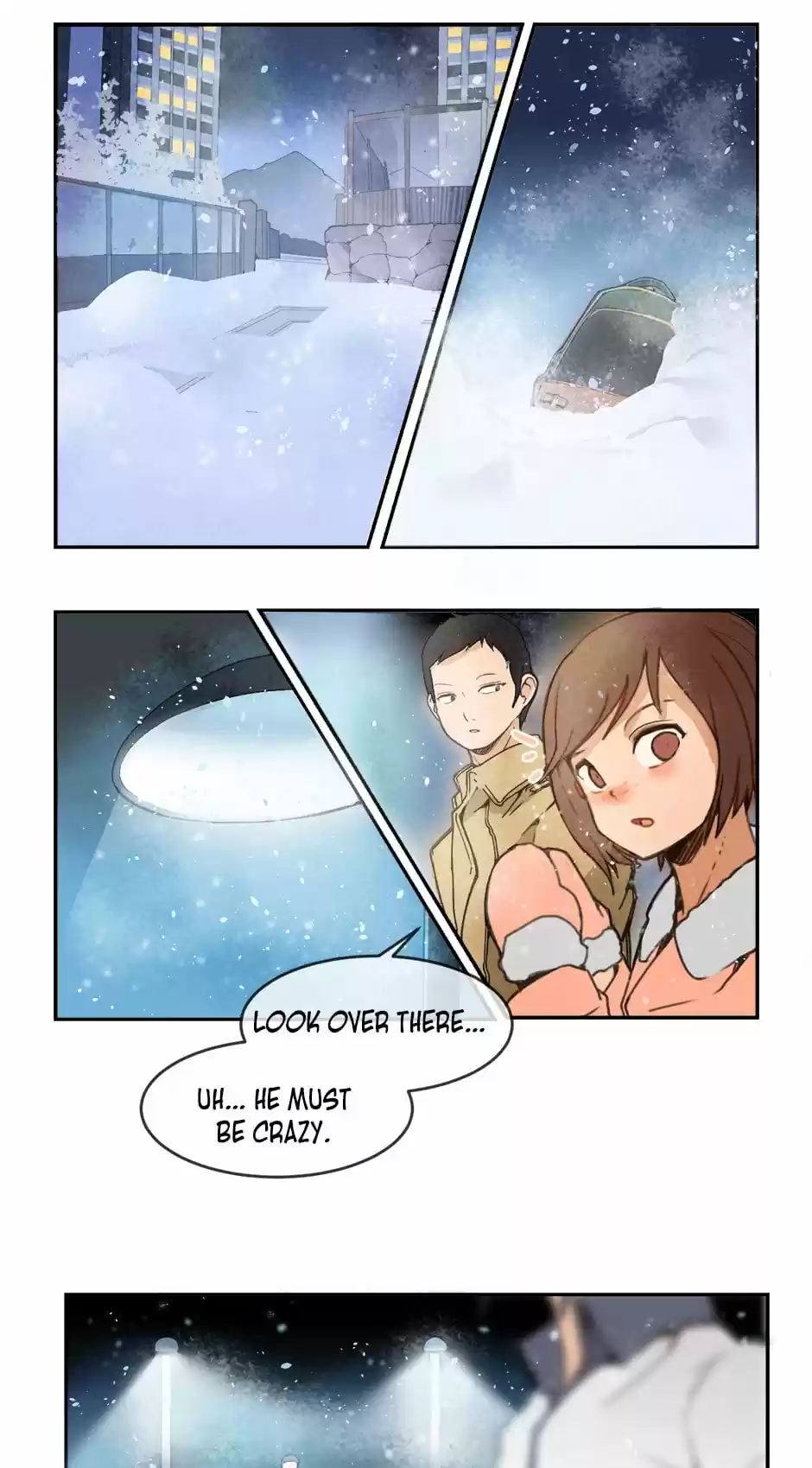 Devil Sword King Ch. 13 Everything I Gave You