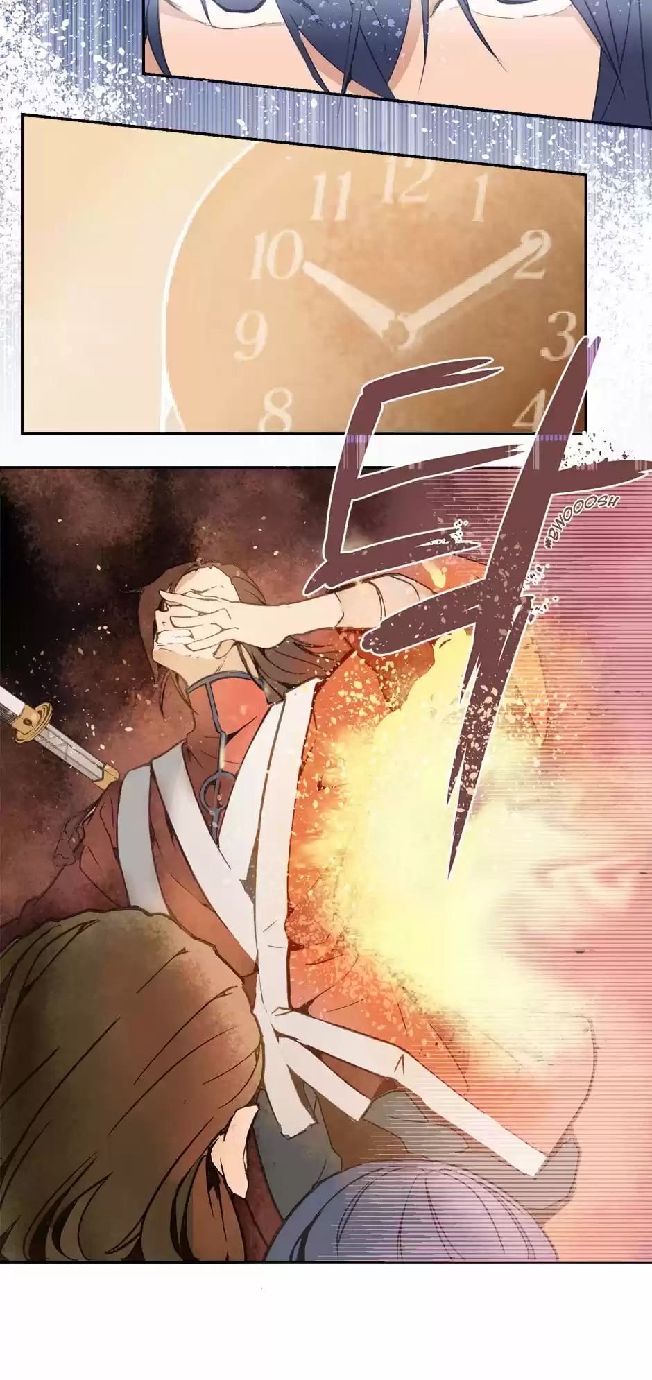 Devil Sword King Ch. 13 Everything I Gave You