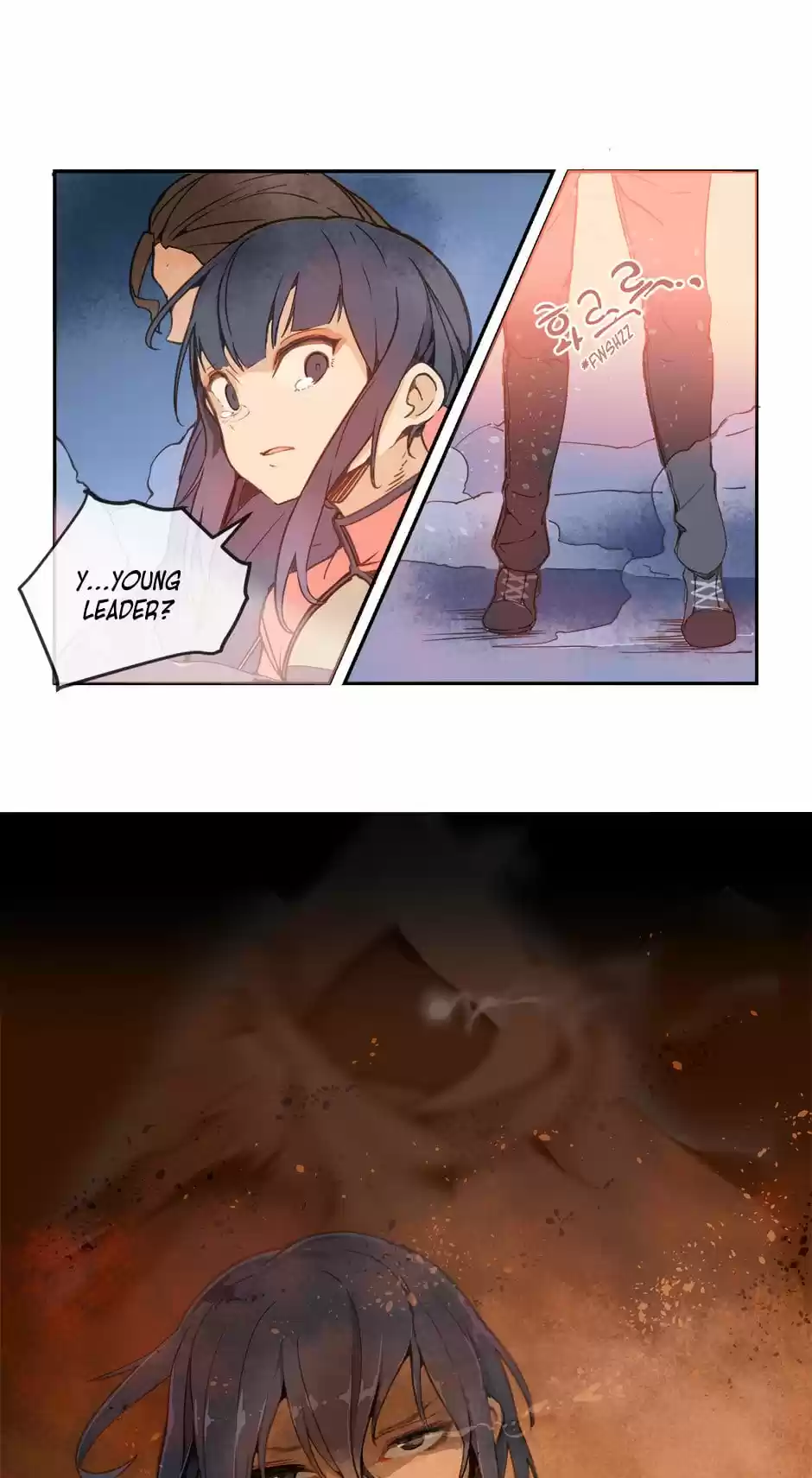 Devil Sword King Ch. 13 Everything I Gave You