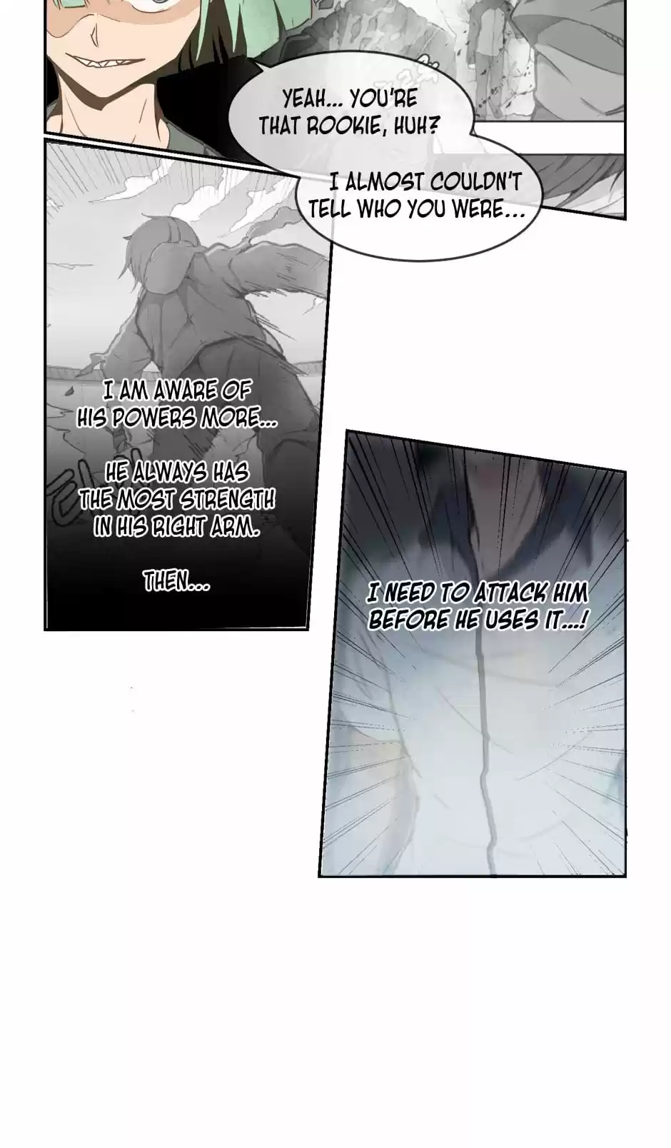 Devil Sword King Ch. 14 Follow Me