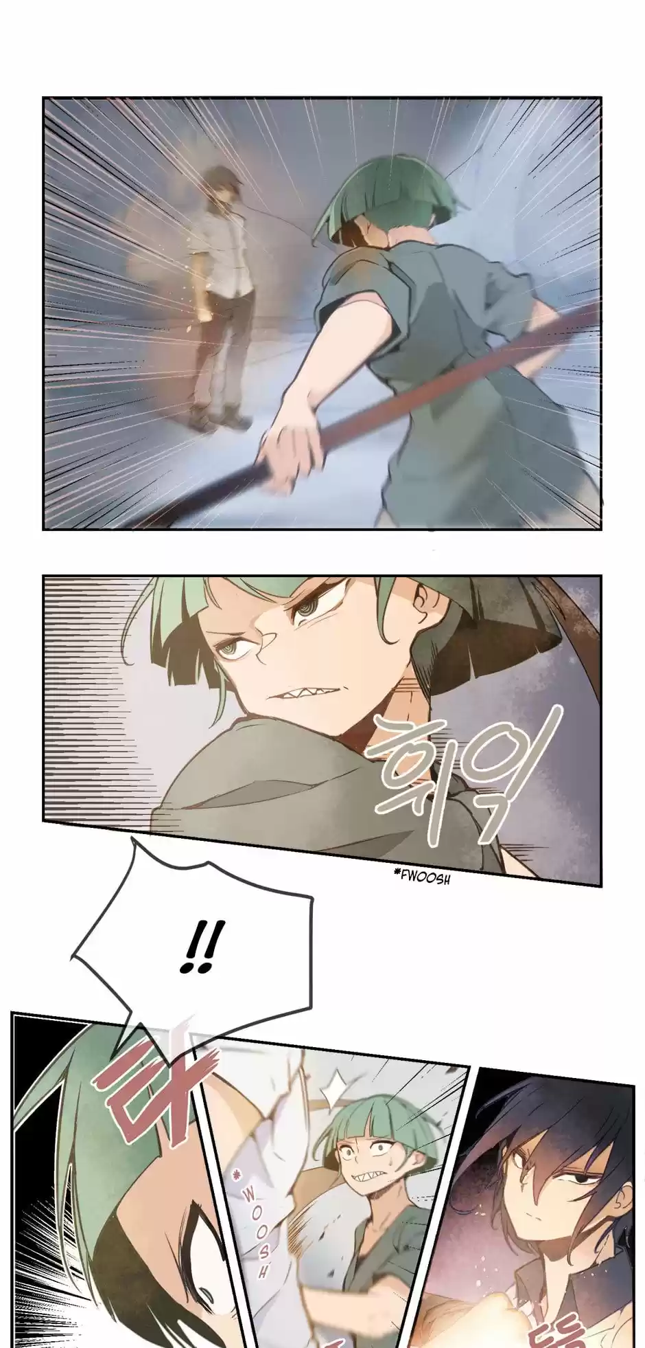 Devil Sword King Ch. 14 Follow Me