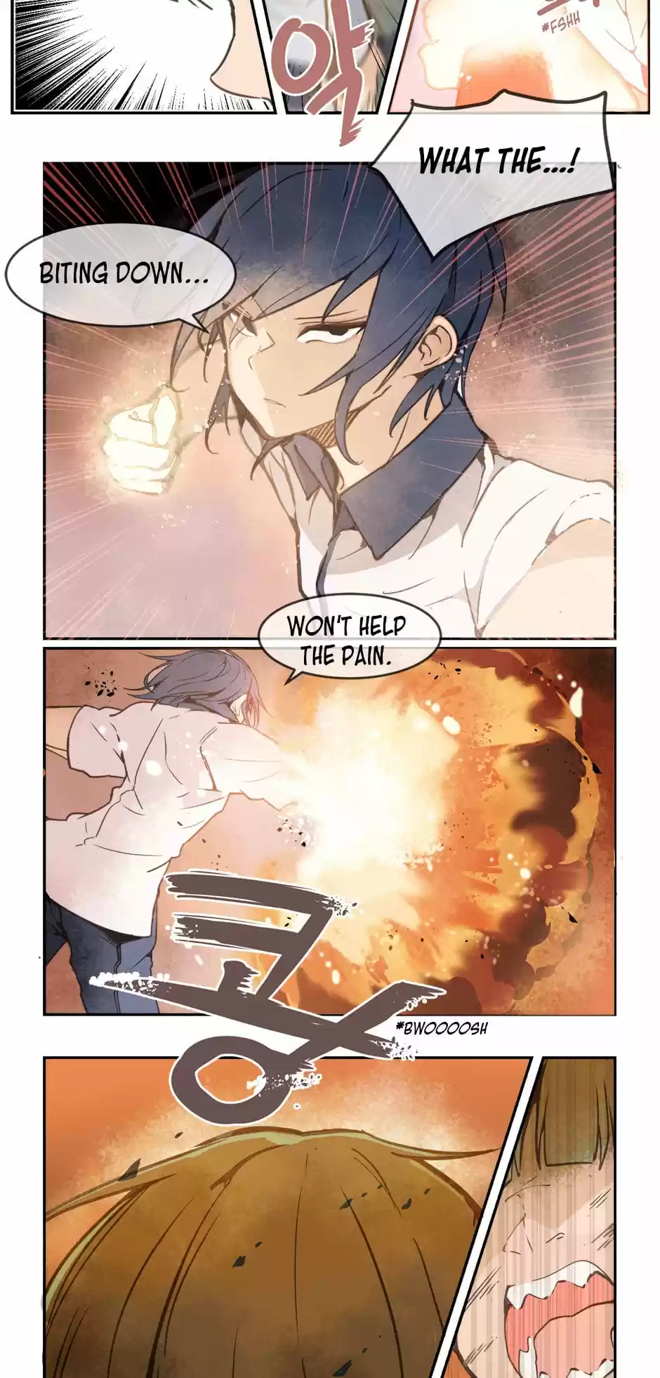 Devil Sword King Ch. 14 Follow Me