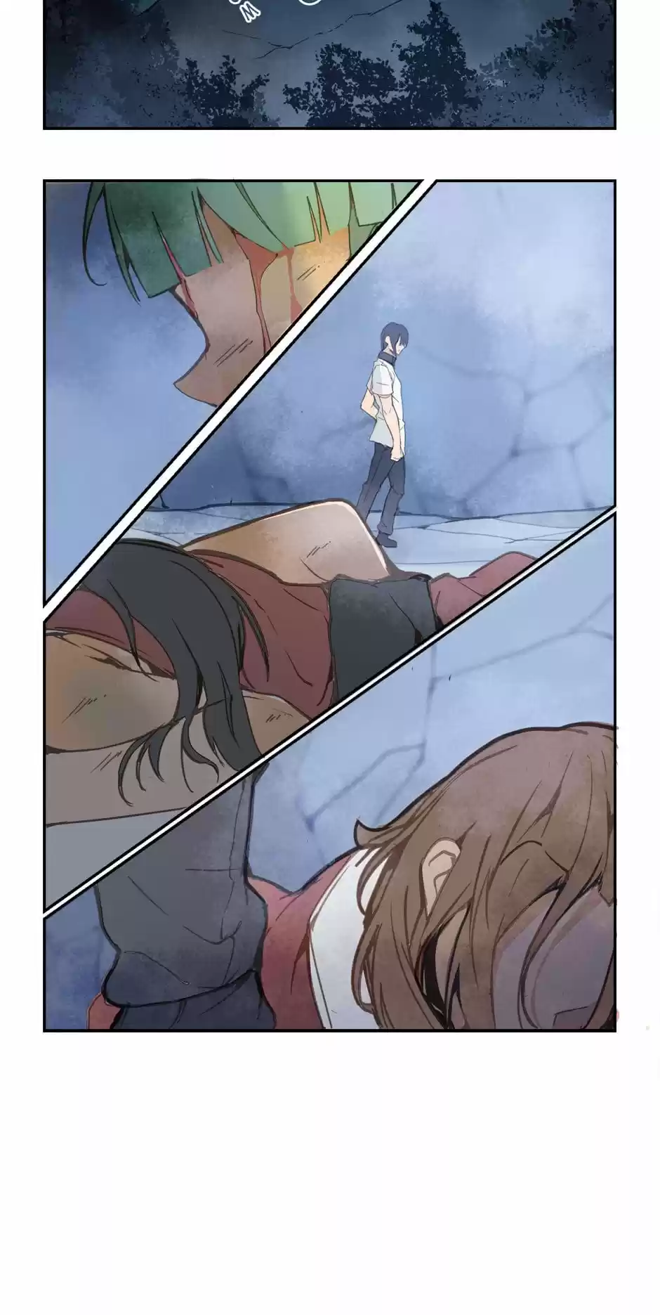 Devil Sword King Ch. 14 Follow Me