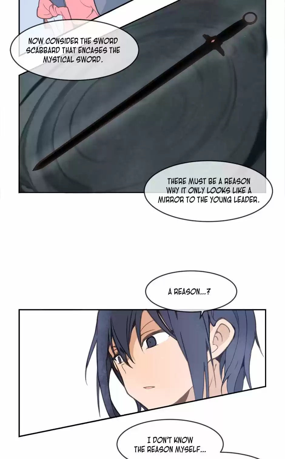 Devil Sword King Ch. 15 The Sword Scabbard