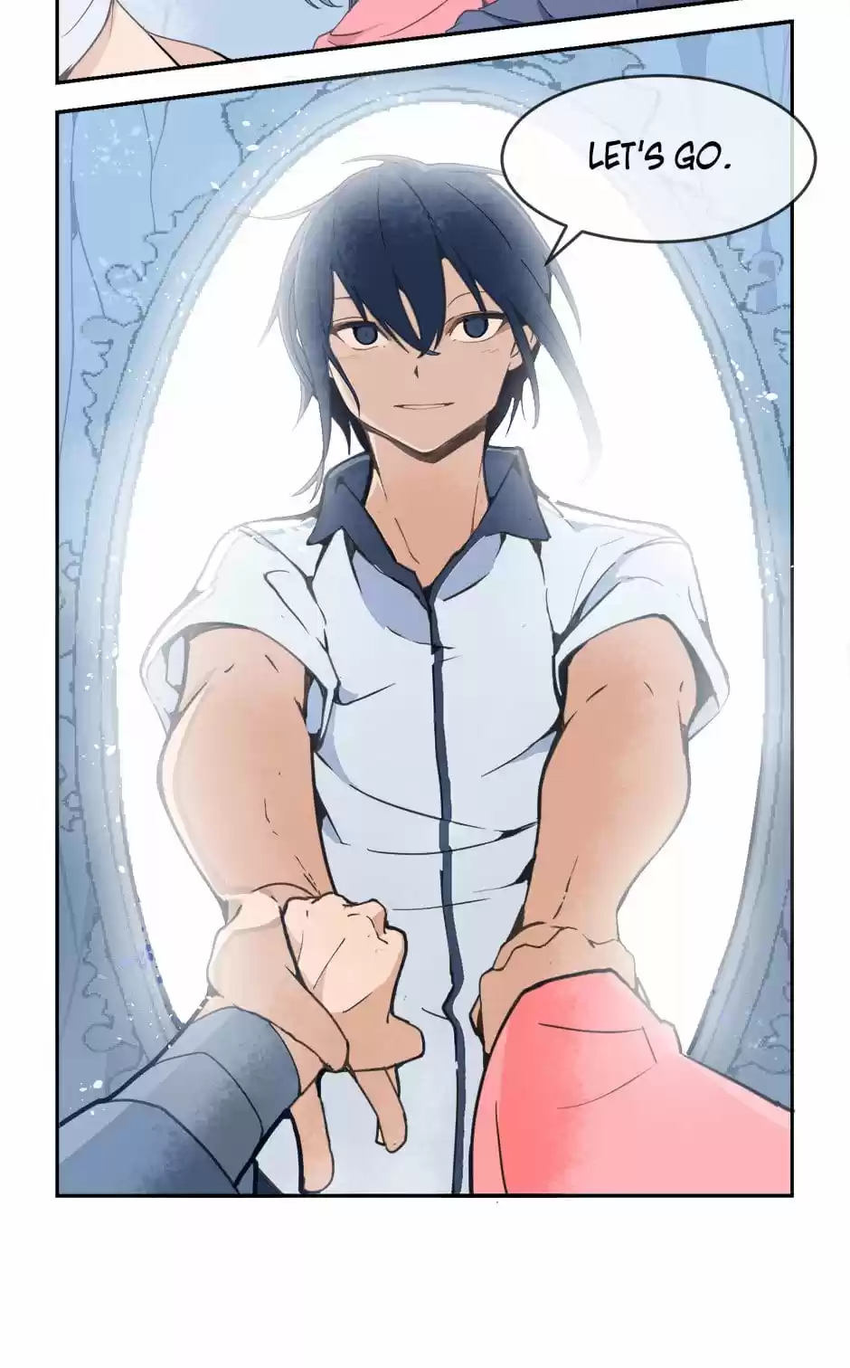 Devil Sword King Ch. 15 The Sword Scabbard