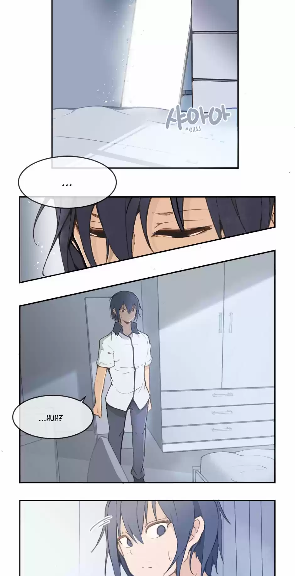 Devil Sword King Ch. 15 The Sword Scabbard