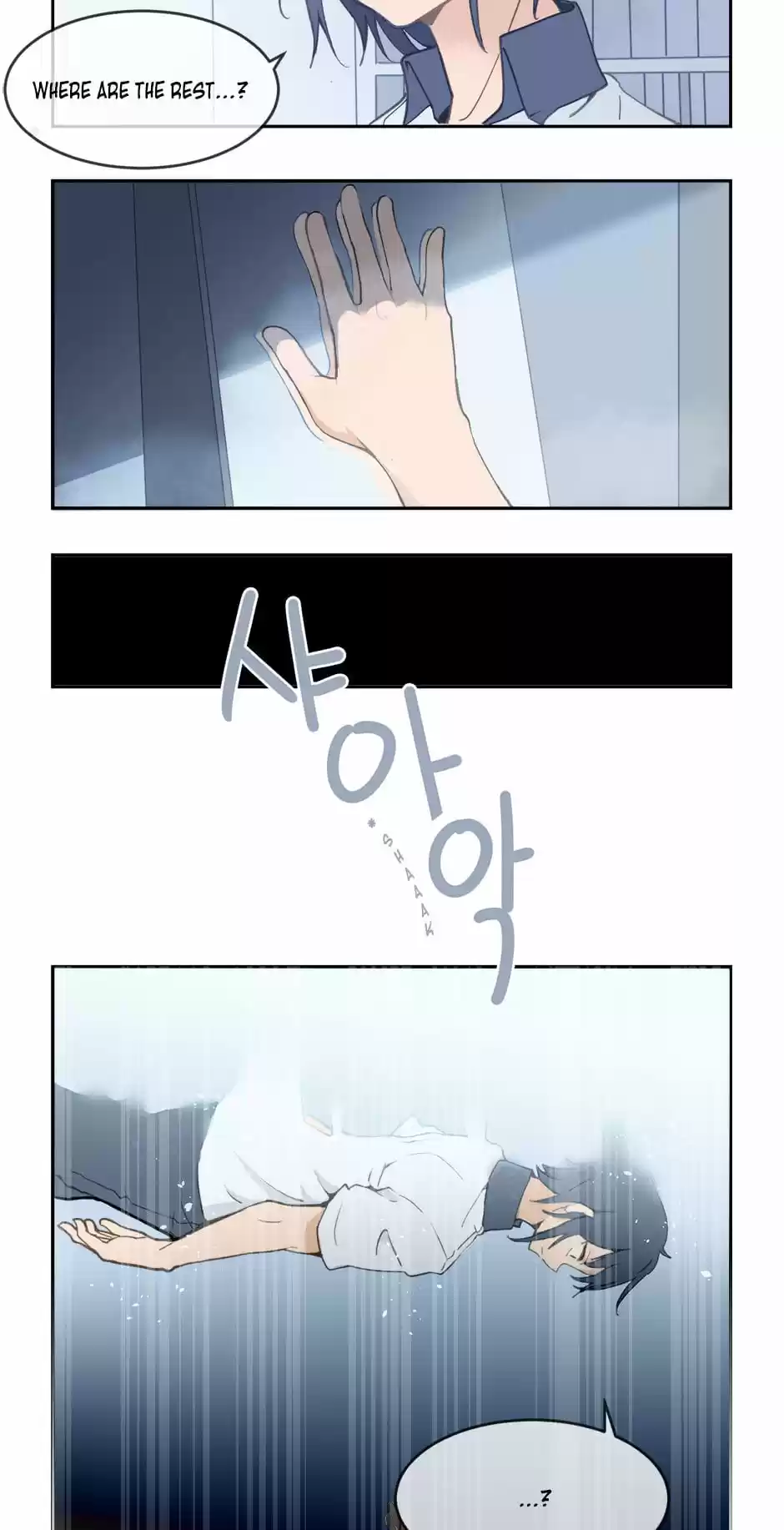 Devil Sword King Ch. 15 The Sword Scabbard