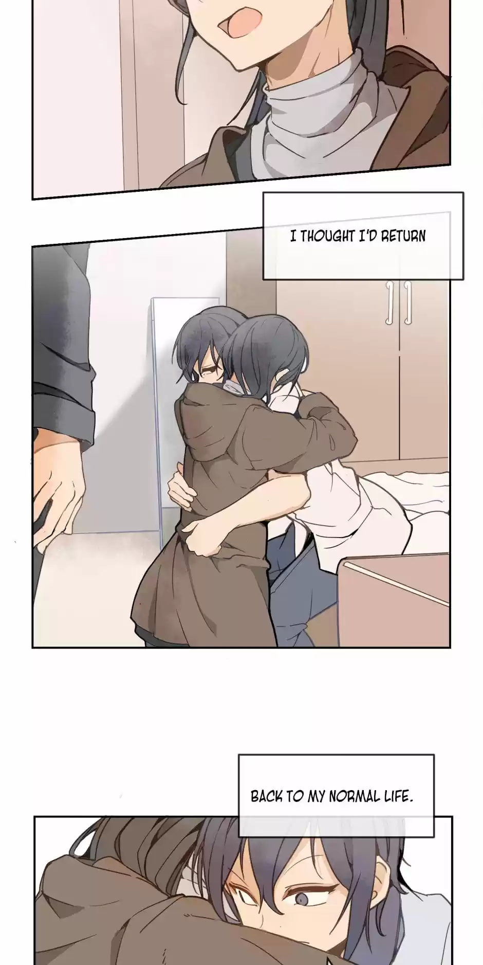 Devil Sword King Ch. 15 The Sword Scabbard