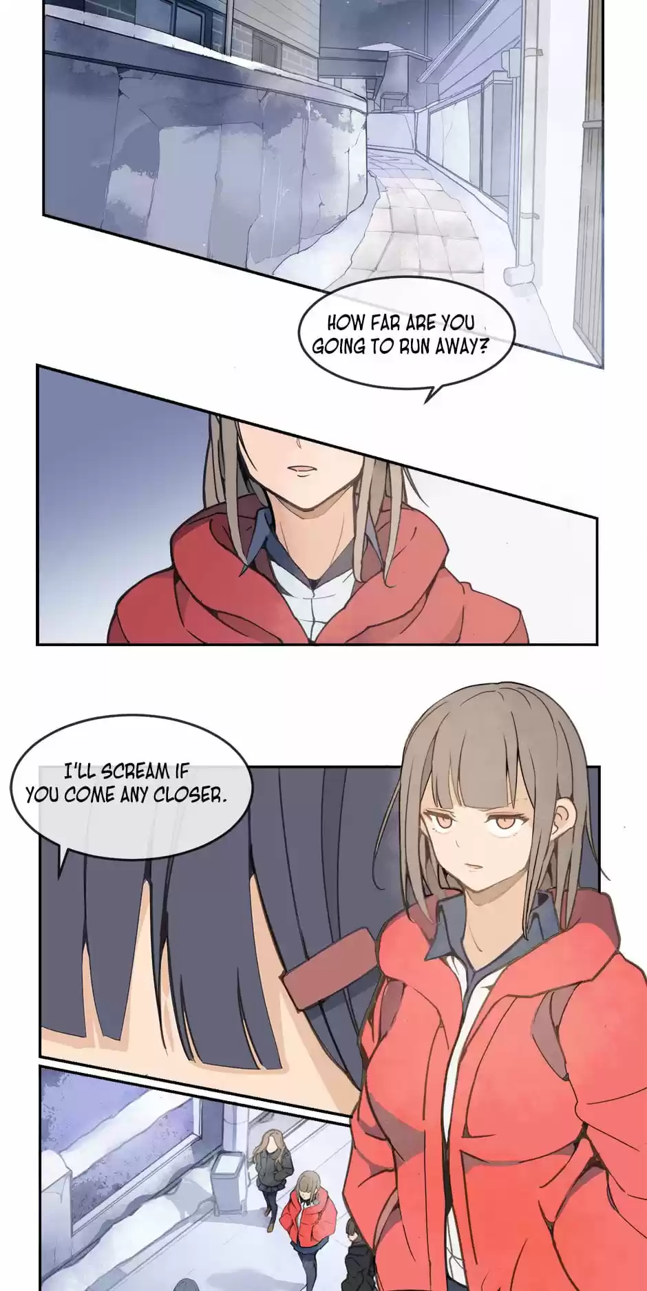 Devil Sword King Ch. 15 The Sword Scabbard