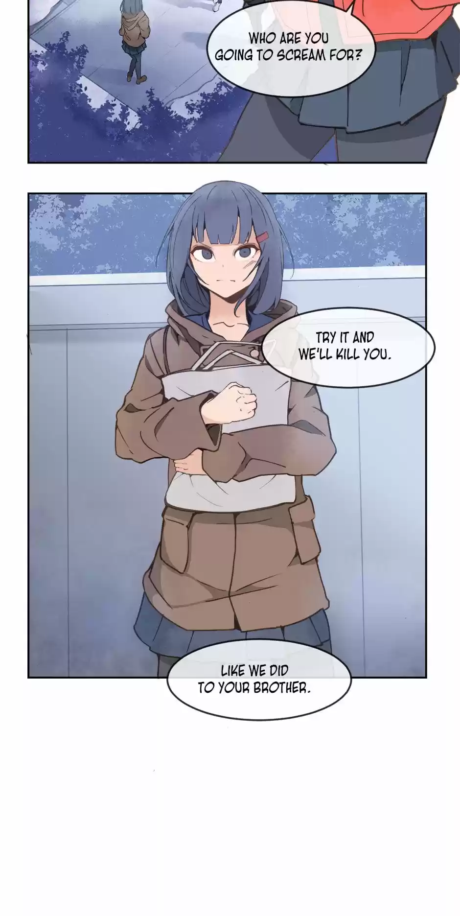 Devil Sword King Ch. 15 The Sword Scabbard